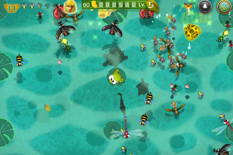 Amazing Froggy! screenshot-4