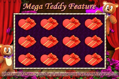 Mega Hearts 2 Slots screenshot 3