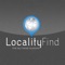 LocalityFind, bireysel bir konum paylaşım servisidir