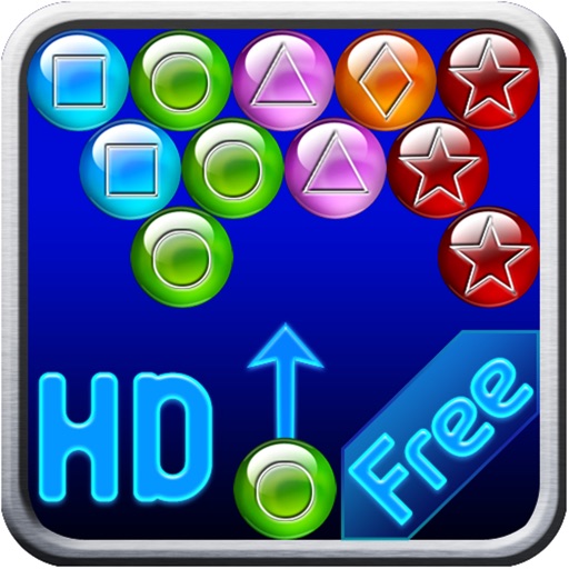 Bubble Shooter Free! icon