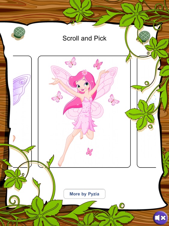 Fairy Coloring Free screenshot-3