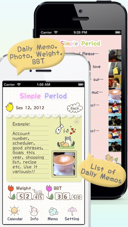 Simple Period (Period Calendar)