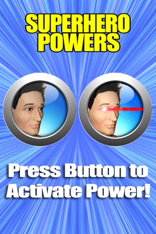 Superhero Powers screenshot 3