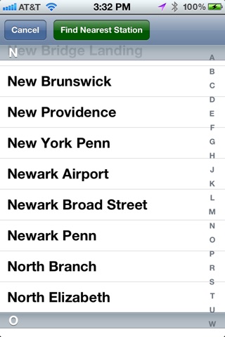 My Train NJ screenshot 3