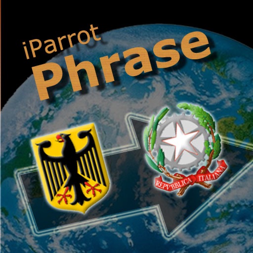 iParrot Phrase German-Italian