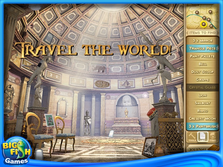 Adventure Chronicles: The Search for Lost Treasure HD (Full) screenshot-3