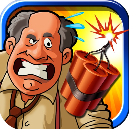 Bomb The Boss iOS App