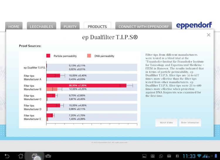 Eppendorf Consumables screenshot-4