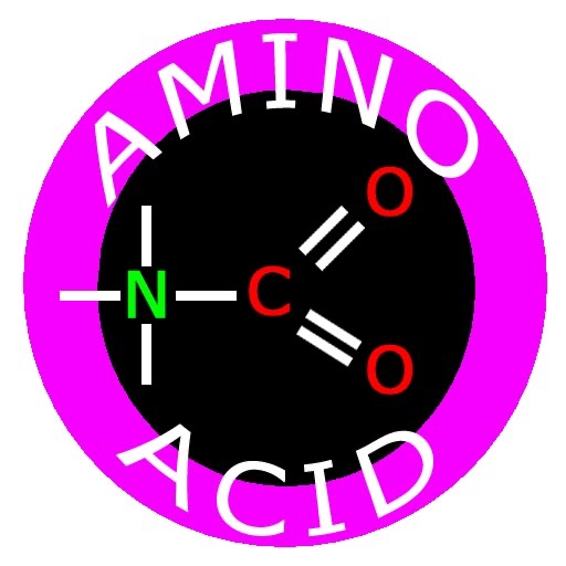 Amino Acid Table icon