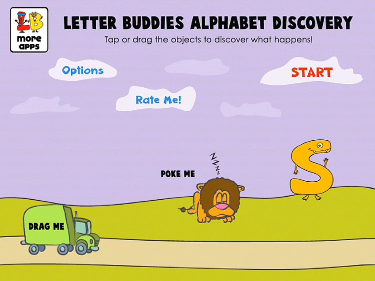 Alphabet Discovery - by Letter Buddies screenshot-4