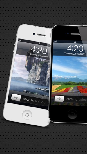 Retina Wallpapers for iPhone(圖1)-速報App