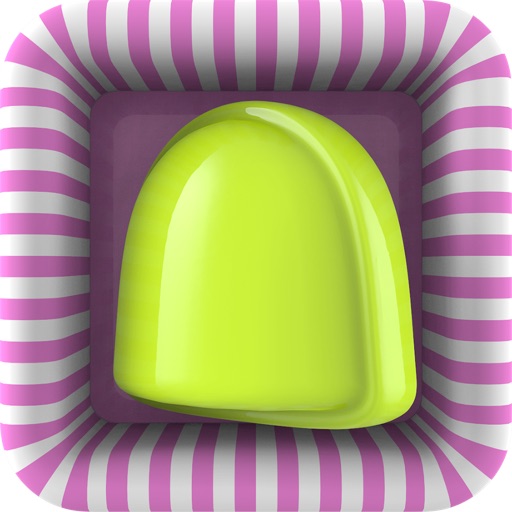 Candy Dancer Icon