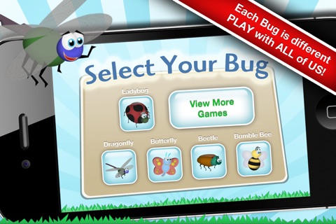 Backyard Bugs screenshot 3