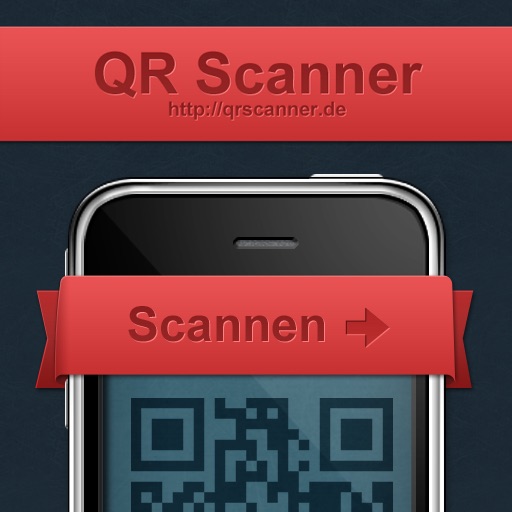 QR Scanner - QR Code lesen icon