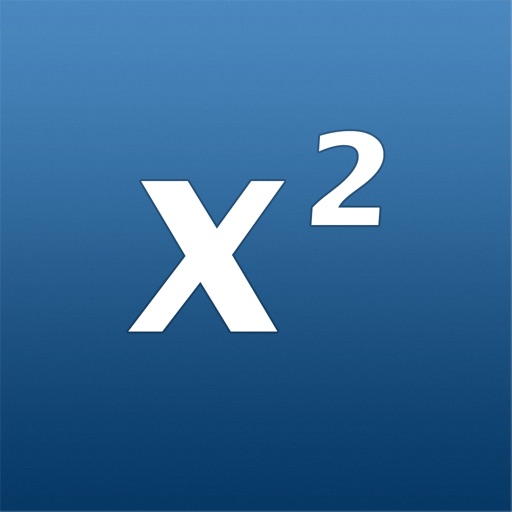 Quadratic Formula Solver Icon