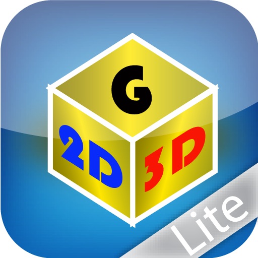 Geometry ++ Lite Icon