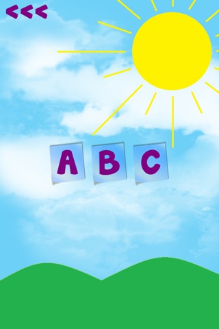 ABC - Touch and Learn Lite screenshot 3