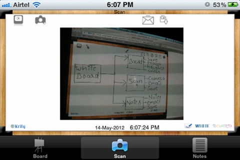 Krify Whiteboard screenshot 3