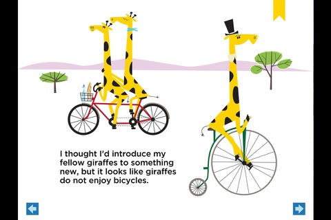 PJ's PJs - Giraffes! screenshot 4