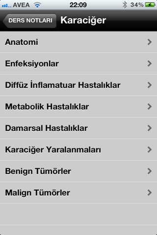 Ders Notları screenshot 2