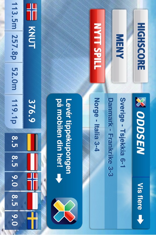 Holmenkollen Ski Jump 2011 screenshot-3