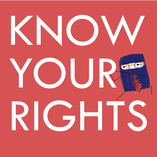 Law Dojo - Know Your Rights iOS App