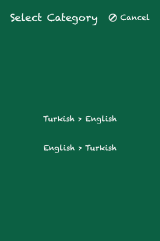 Hangman Turkish Practice screenshot 2
