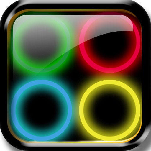 Connect HD - Free Connect The Dots Game icon