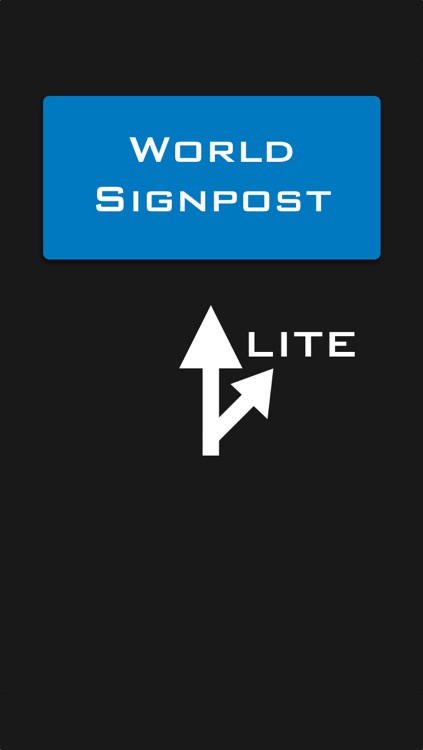 World Signpost Lite