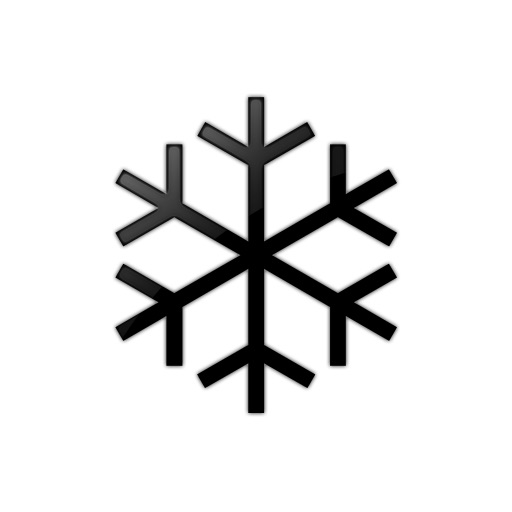 It's Snowing!   (Virtual Snowglobe) icon