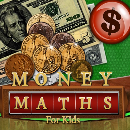 Money Maths icon