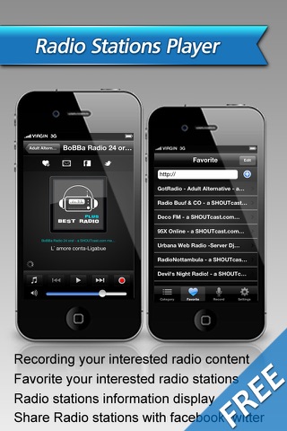 Best Radio Free screenshot 3