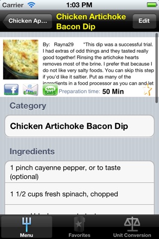 Chicken Recipes.. screenshot 3