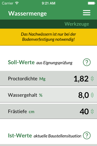 GBB - Gütegemeinschaft Bodenverbesserung Bodenverfestigung screenshot 3