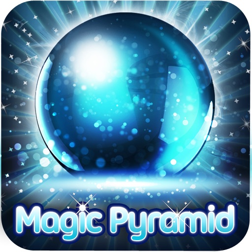 Magic Pyramid ! icon