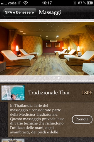 Mobile Hotel Showcase screenshot 4