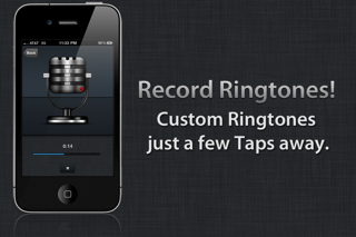 Create Ringtones Screenshot 2