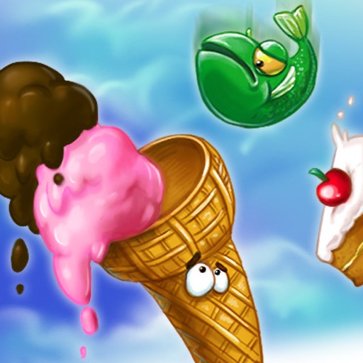 Ice Cream Party icon