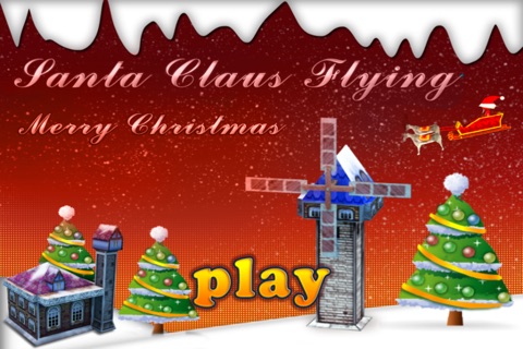 Santa Claus Flying screenshot 4