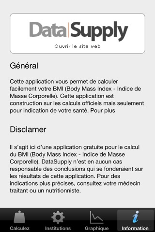 BMI Calculator screenshot 4