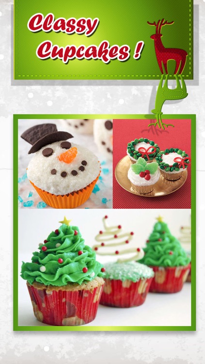 iMake Christmas Sweets screenshot-3