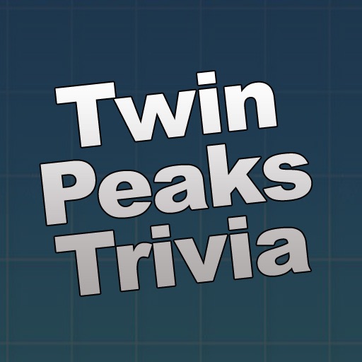 Twin Peaks Trivia iOS App