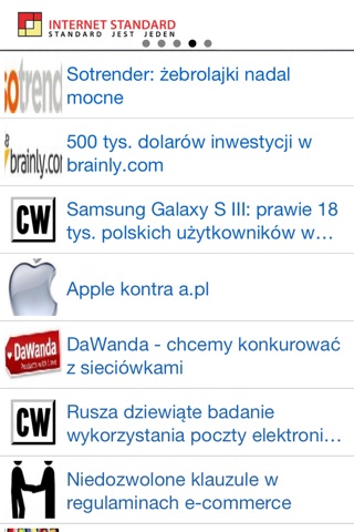 idg.pl screenshot 3
