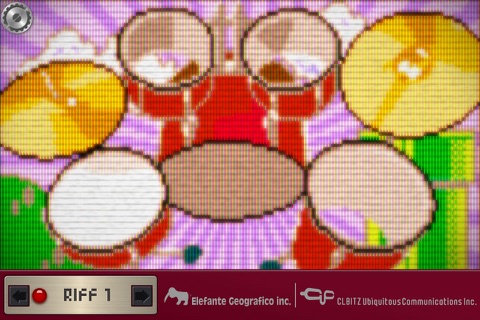 8bit Drum screenshot 2