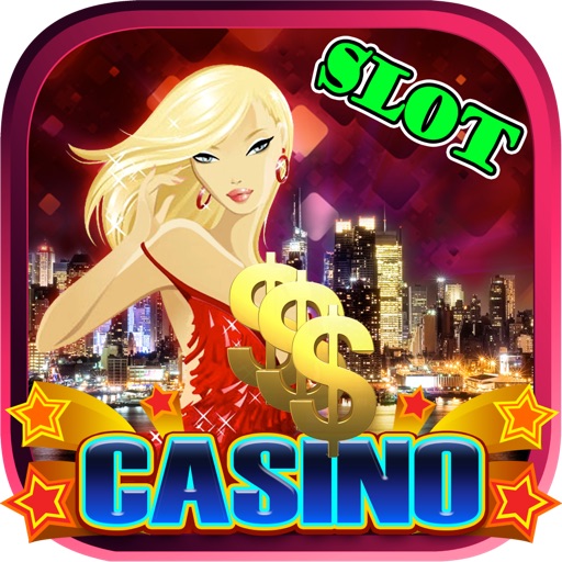 Vegas Slots - Lucky Texas Casino icon