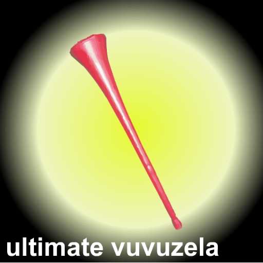 Ultimate Vuvuzela 2010