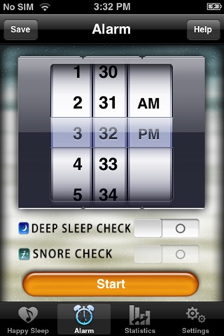 Happy Sleep Free-Sound Sleep screenshot 3