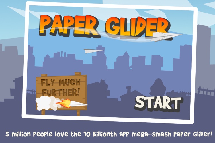 Paper Glider