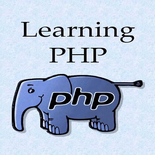 Learn PHP Programming Icon
