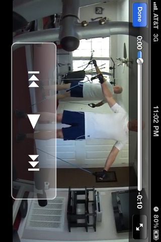 Golf Fitness Made Easy screenshot 4